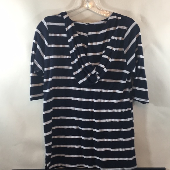 Paper Kite (Anthropolgie) Striped Shirt - Picture 2 of 2